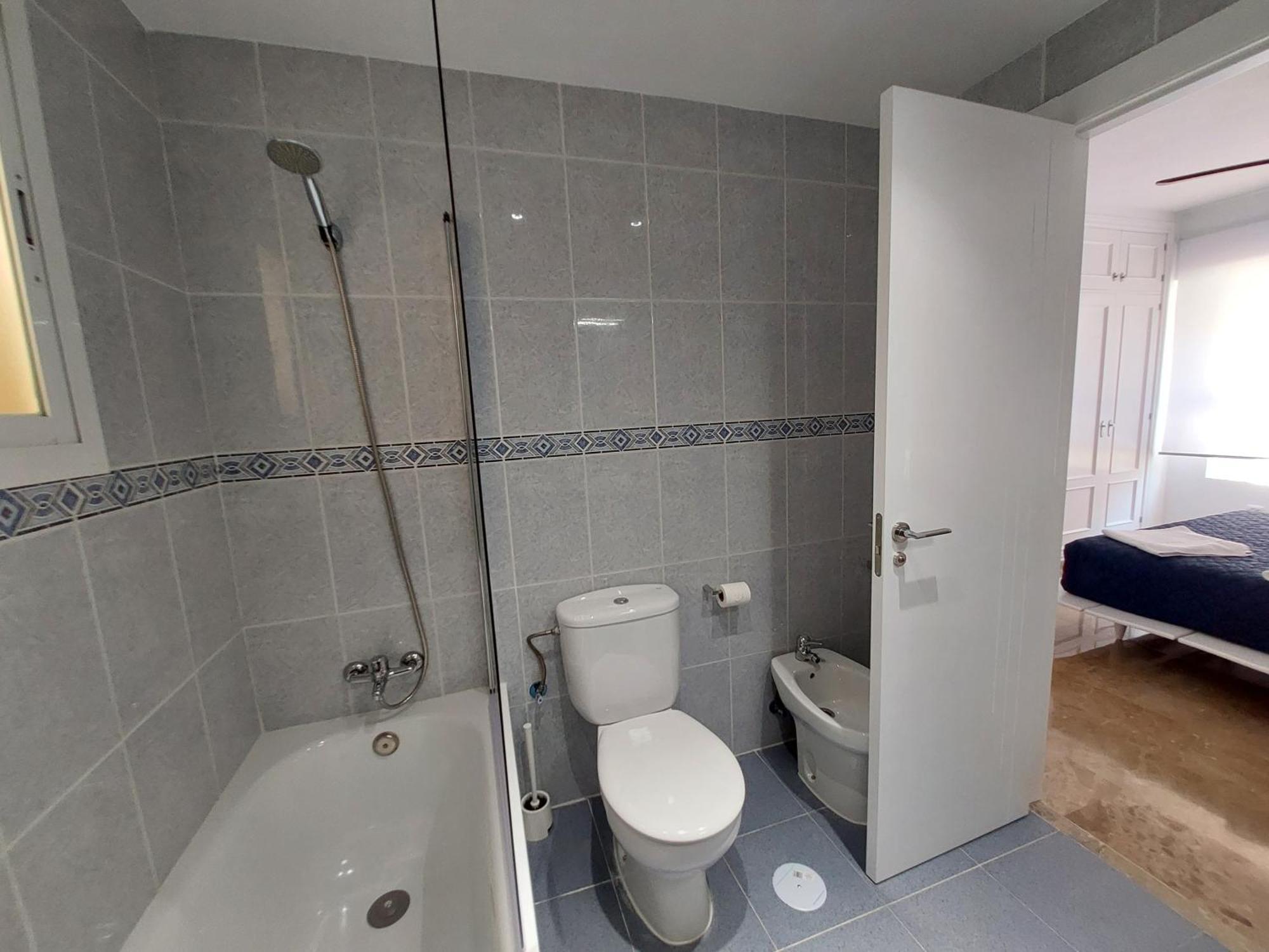 Malaga La Bella Apartman Kültér fotó