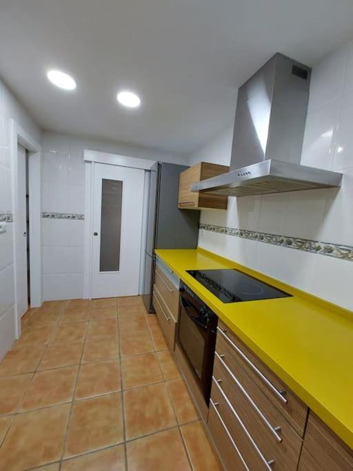 Malaga La Bella Apartman Kültér fotó