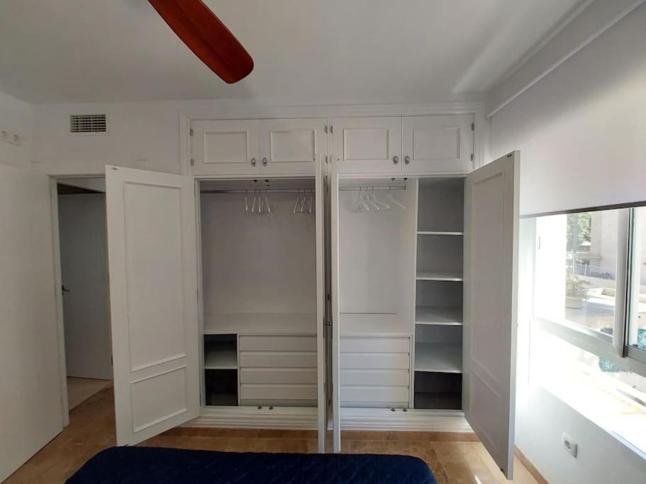 Malaga La Bella Apartman Kültér fotó