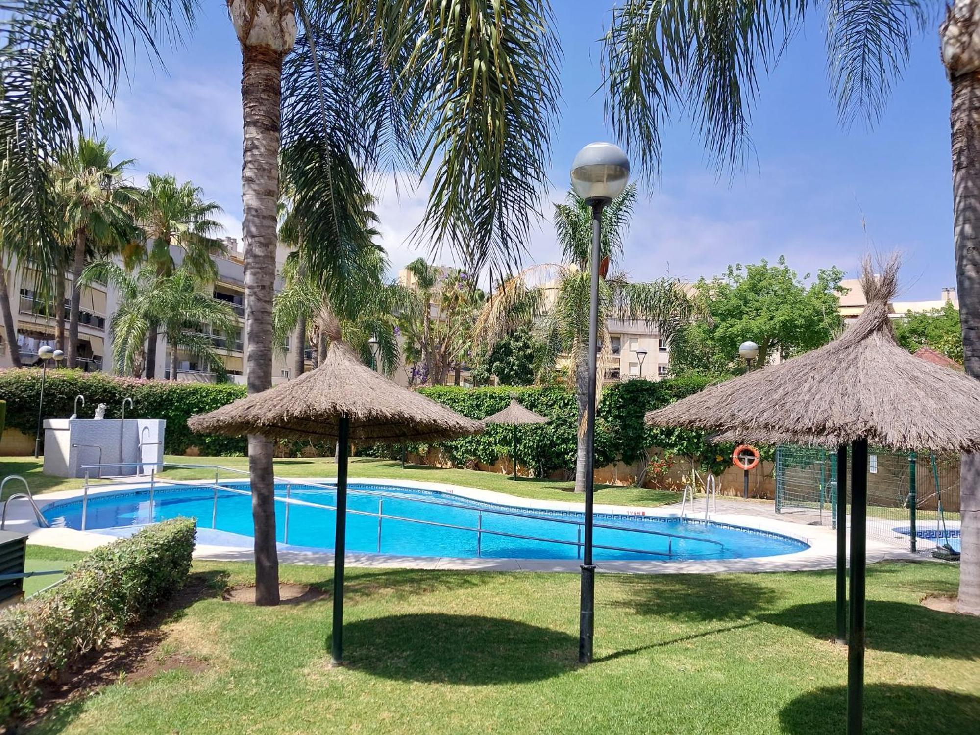 Malaga La Bella Apartman Kültér fotó