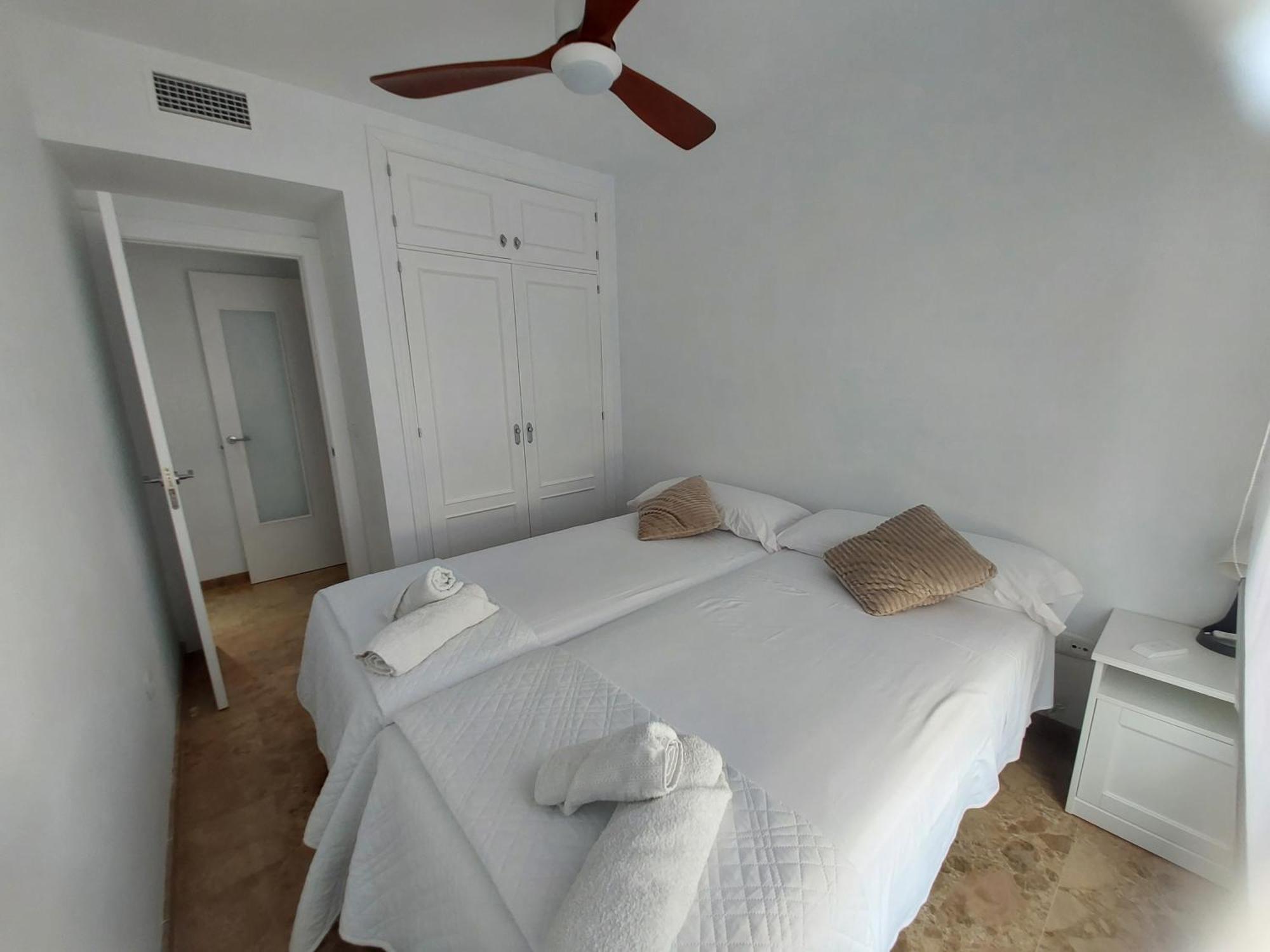 Malaga La Bella Apartman Kültér fotó