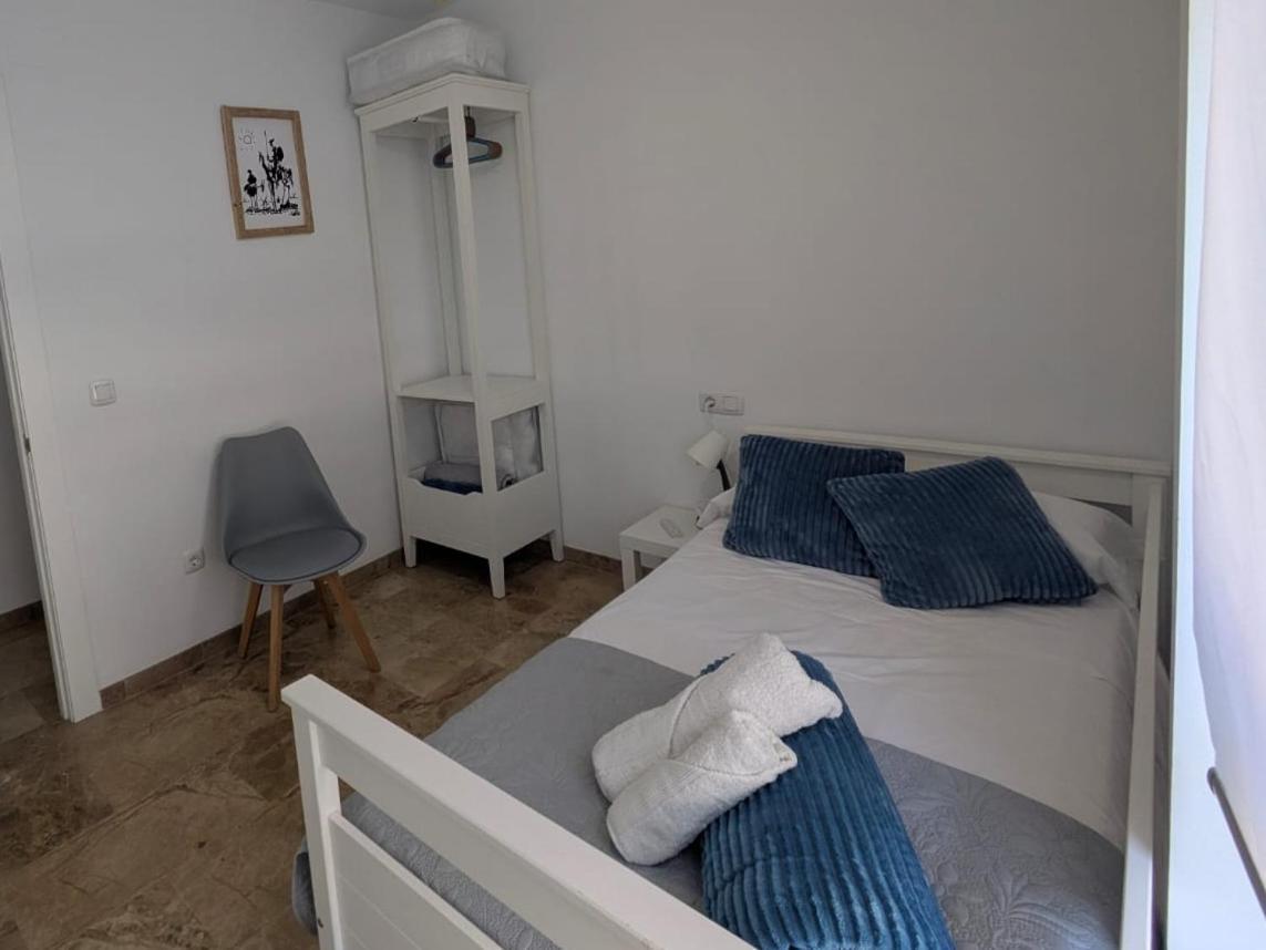 Malaga La Bella Apartman Kültér fotó